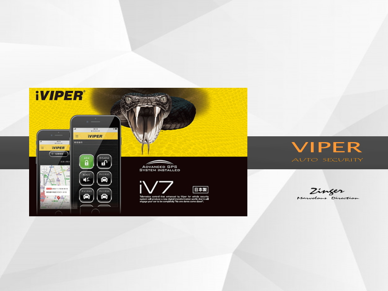 VIPER iV7