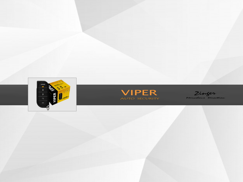 Viper3606V+1Wayﾘﾓｺﾝ