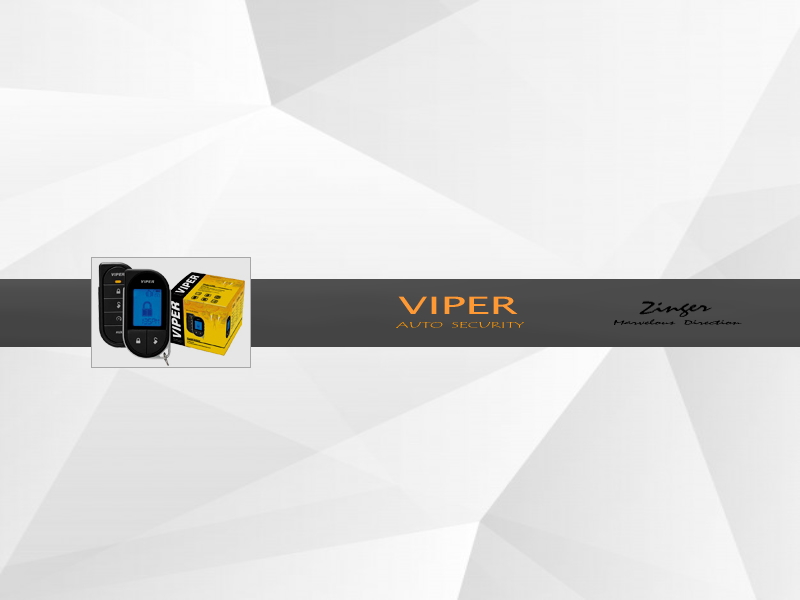 Viper 3606V+2WayLCDﾘﾓｺﾝ
