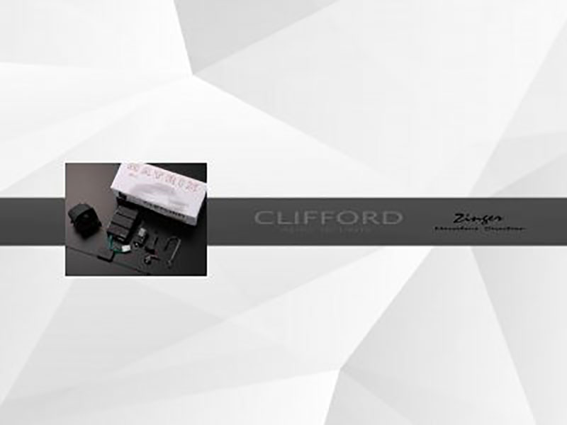 CLIFFORD MATRIX 10.5XJ