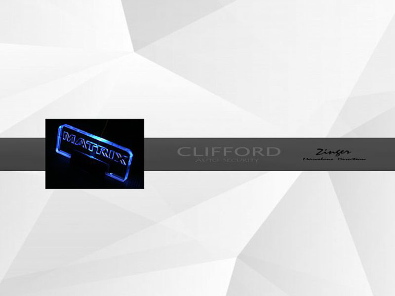 AT-APM MATRIXロゴLED