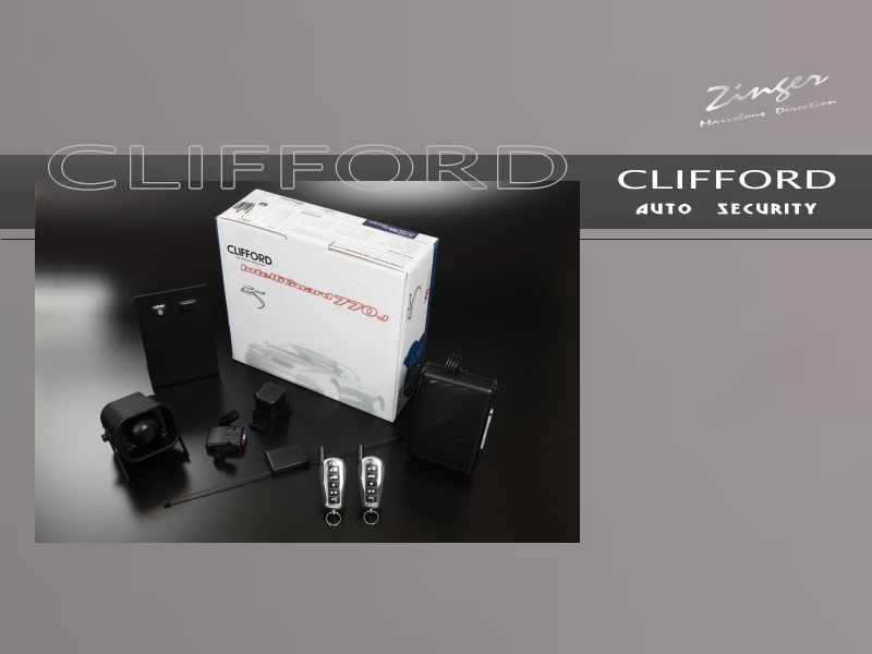 CLIFFORD 770J