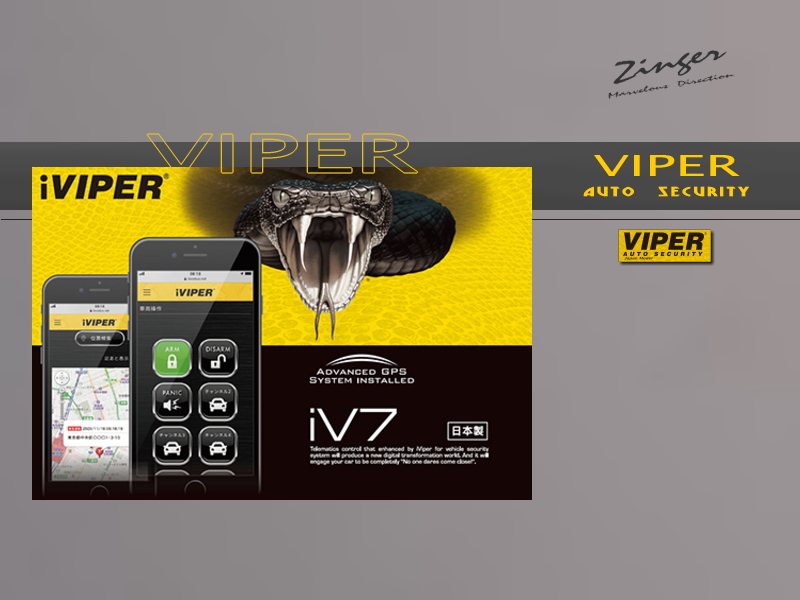 VIPER iV7