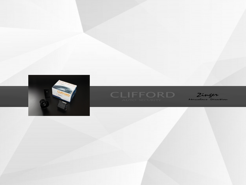 CLIFFORED MATRIX 330X2