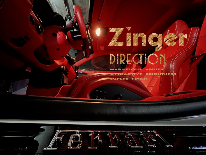 zinger direction | Zinger