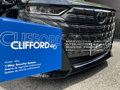CLIFFORD
