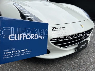 CLIFFORD