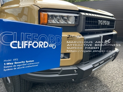 CLIFFORD